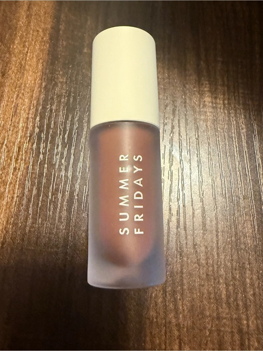 💚2/$30 Summer Fridays Dream Lip Oil - Warm Beige